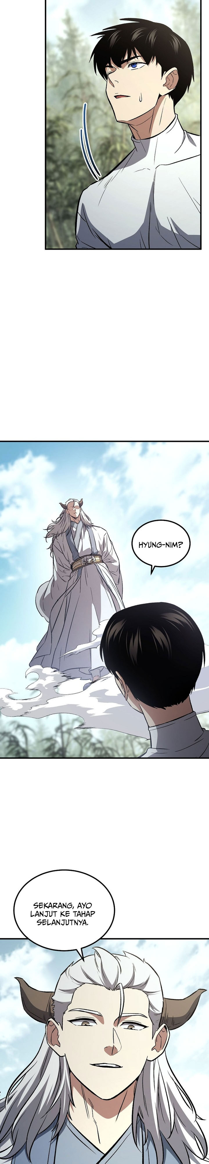 Baca The Hero Returns - Chapter 147 halaman 23