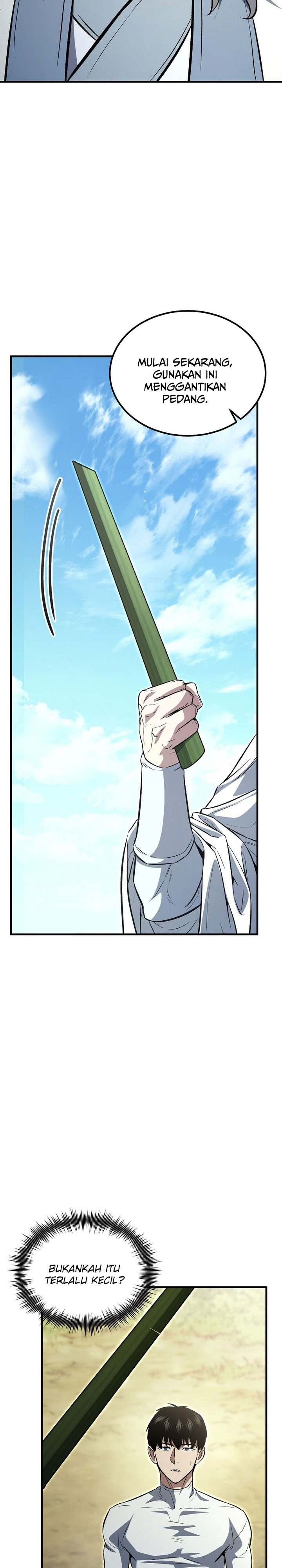 Baca The Hero Returns - Chapter 147 halaman 24