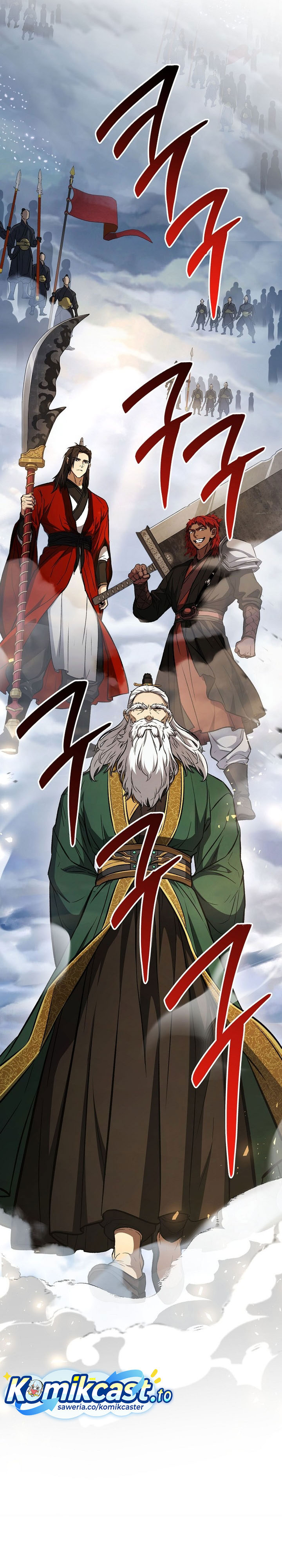 Baca The Hero Returns - Chapter 147 halaman 37