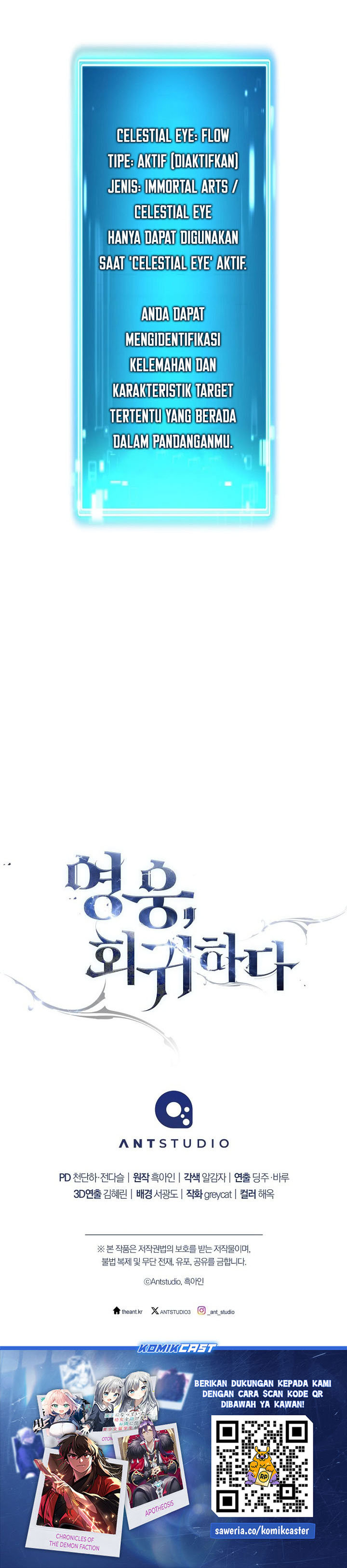 Baca The Hero Returns - Chapter 147 halaman 39