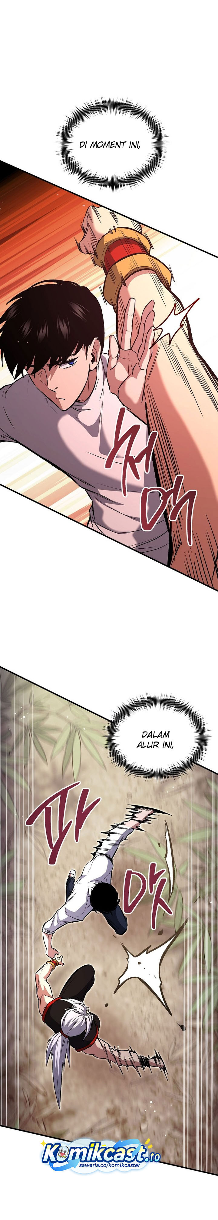 Baca The Hero Returns - Chapter 147 halaman 5