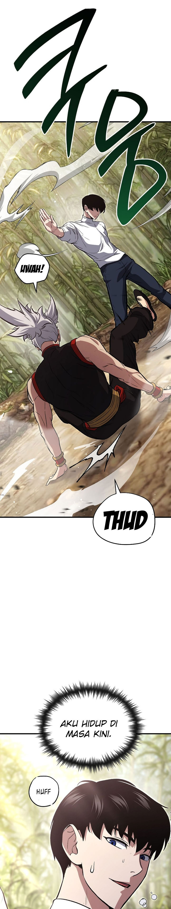 Baca The Hero Returns - Chapter 147 halaman 7