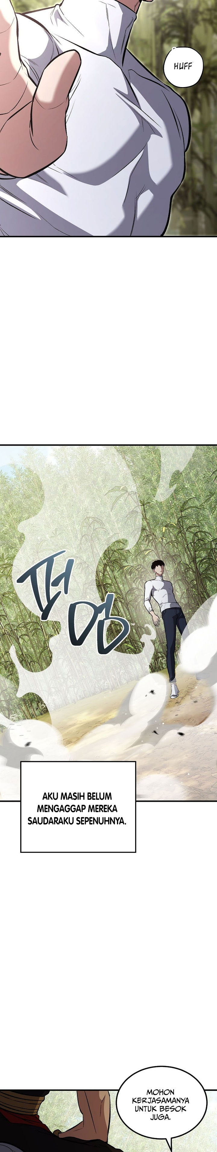 Baca The Hero Returns - Chapter 147 halaman 8