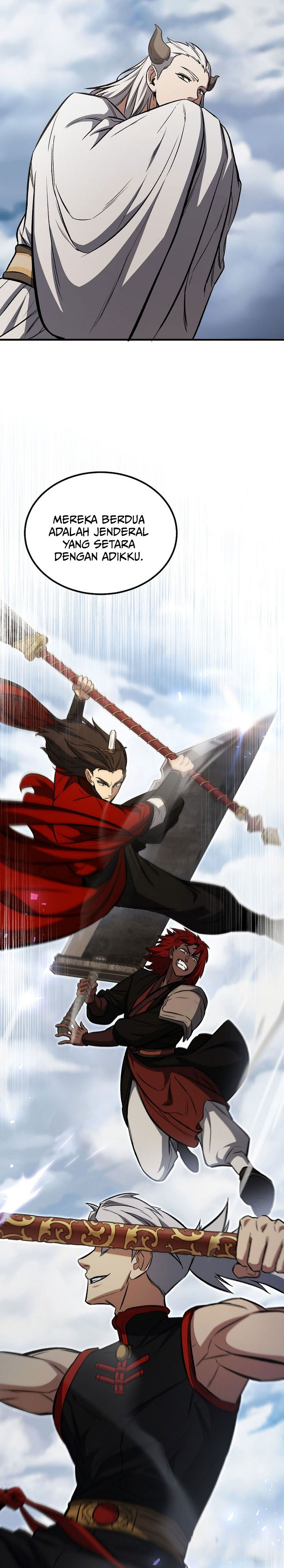 Baca The Hero Returns - Chapter 148 halaman 19