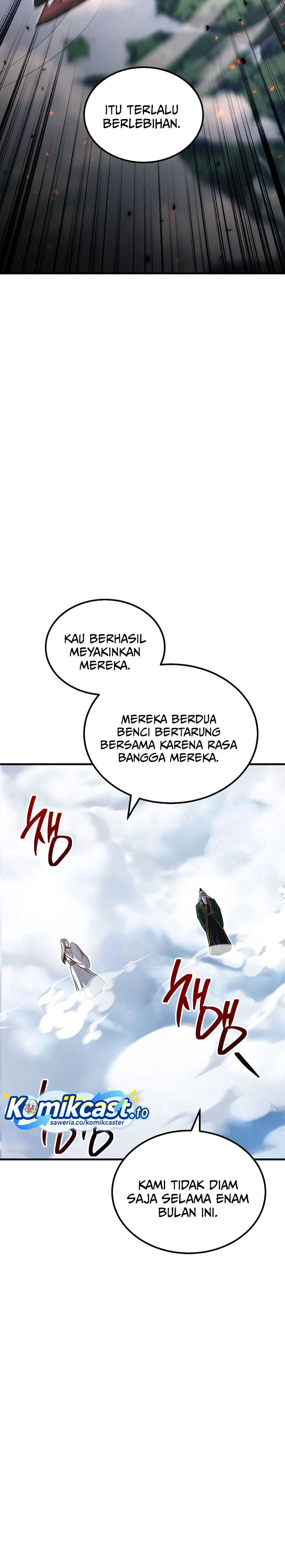 Baca The Hero Returns - Chapter 148 halaman 21