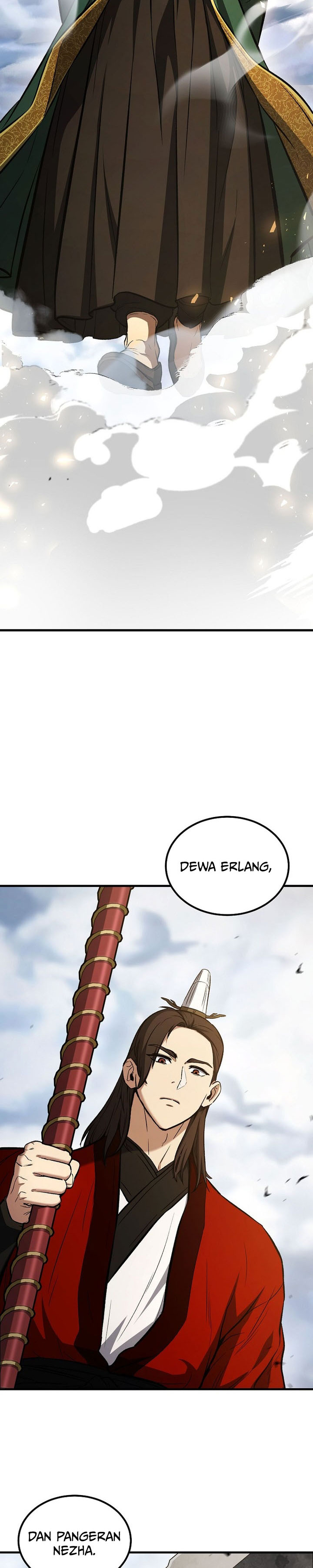 Baca The Hero Returns - Chapter 148 halaman 3