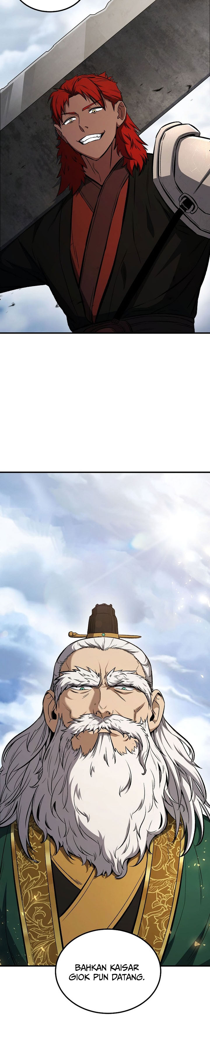 Baca The Hero Returns - Chapter 148 halaman 4