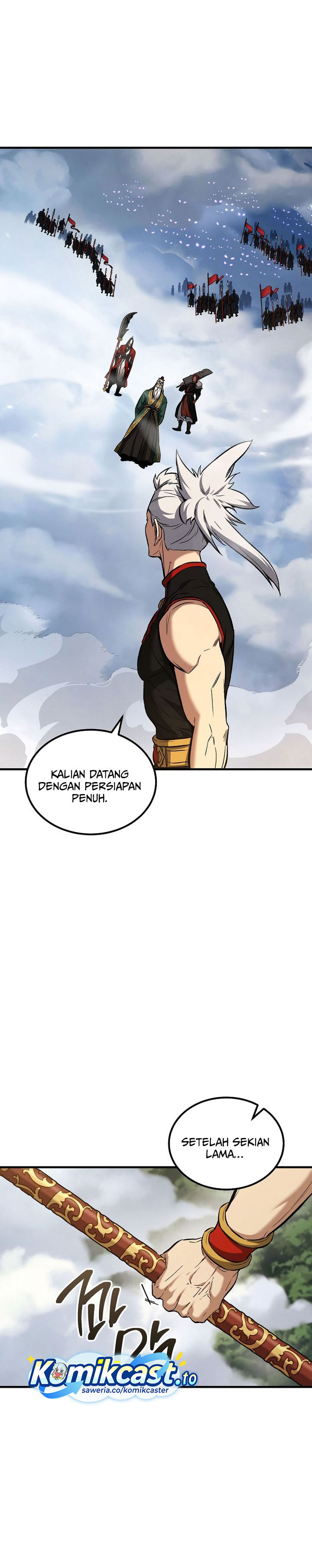 Baca The Hero Returns - Chapter 148 halaman 5