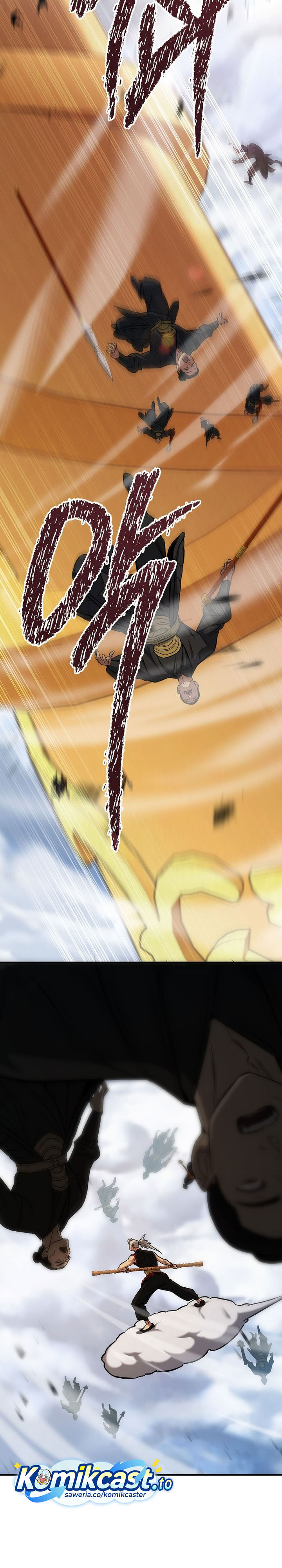 Baca The Hero Returns - Chapter 148 halaman 9