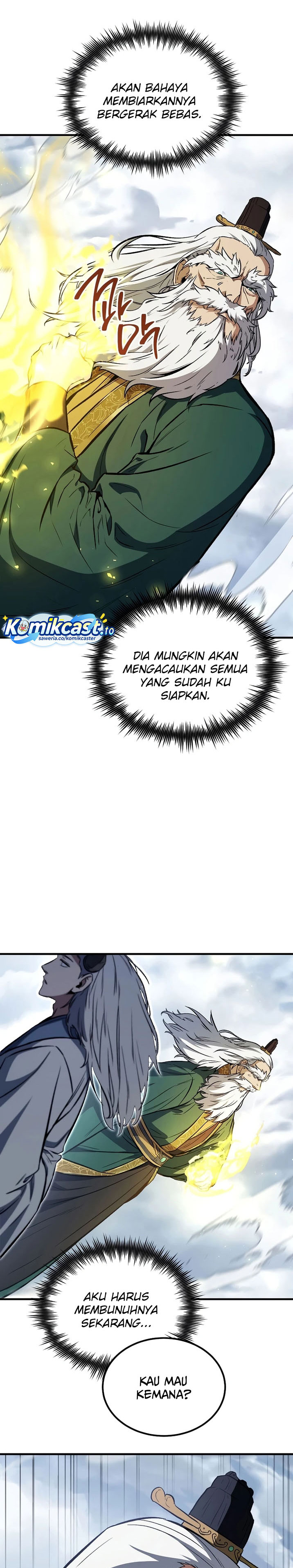 Baca The Hero Returns - Chapter 149 halaman 11