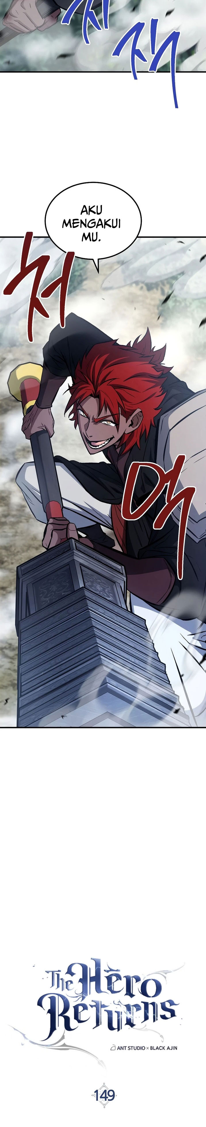 Baca The Hero Returns - Chapter 149 halaman 15