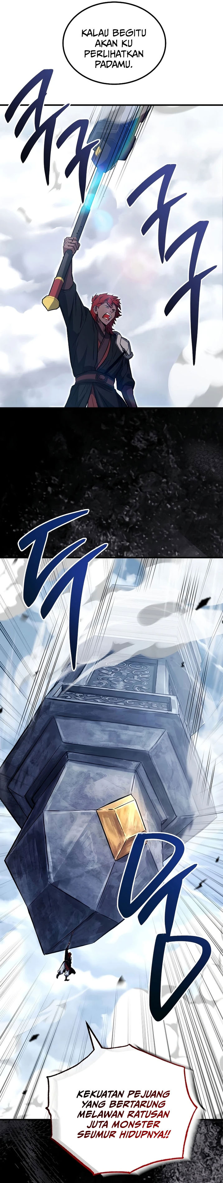 Baca The Hero Returns - Chapter 149 halaman 30