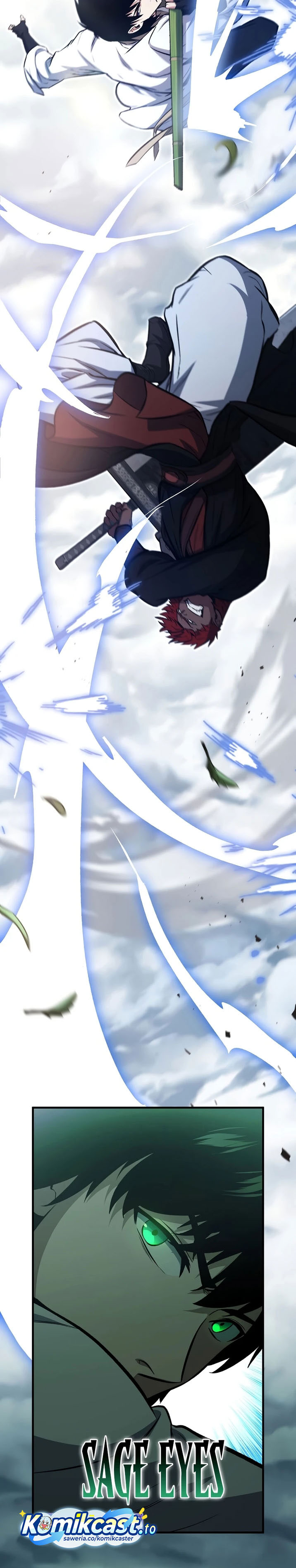 Baca The Hero Returns - Chapter 149 halaman 5