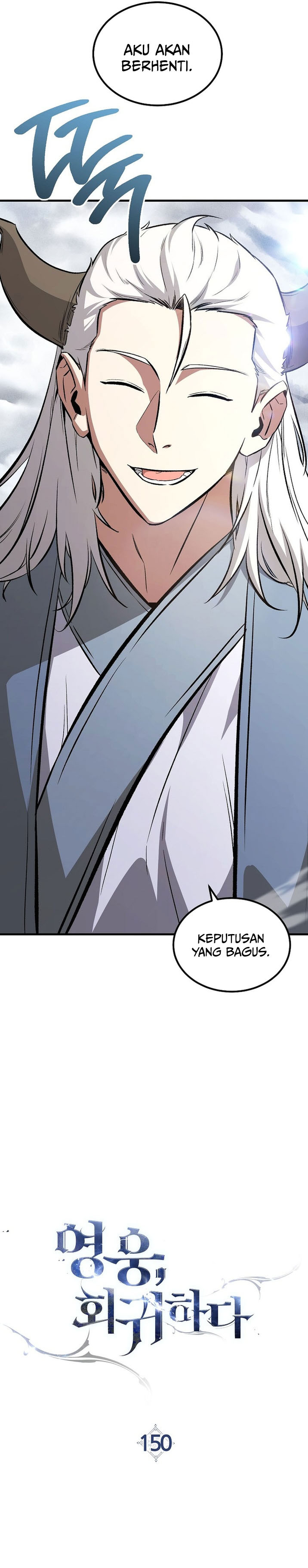 Baca The Hero Returns - Chapter 150 halaman 14