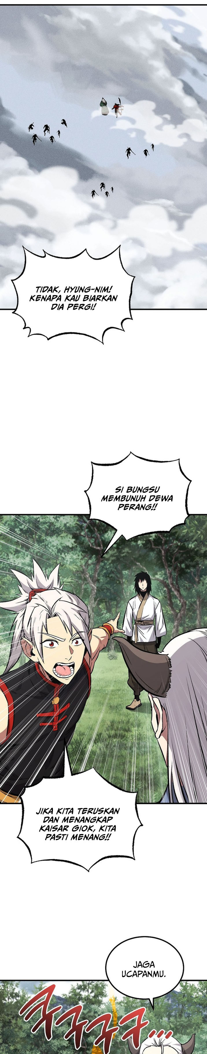 Baca The Hero Returns - Chapter 150 halaman 15