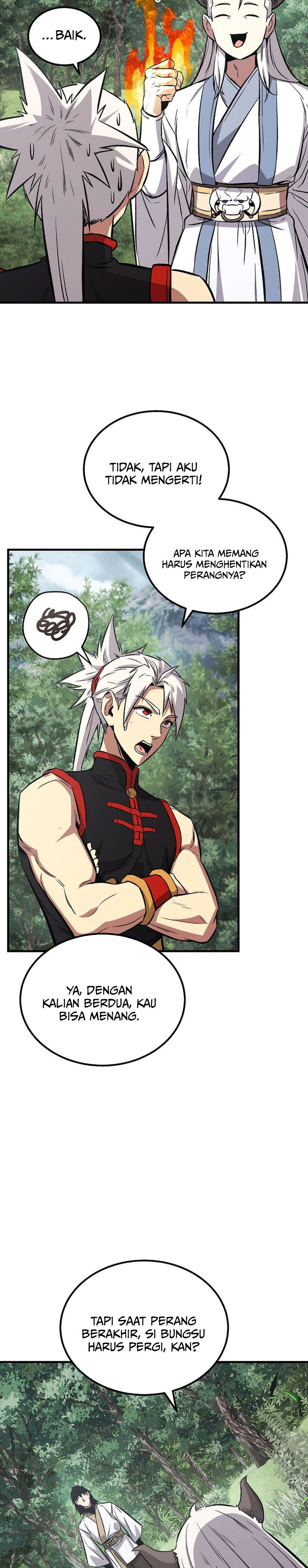 Baca The Hero Returns - Chapter 150 halaman 16