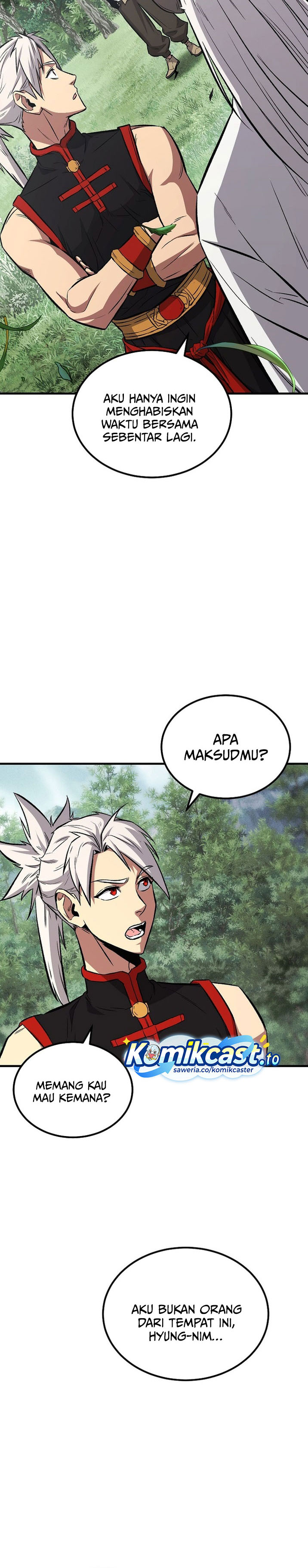 Baca The Hero Returns - Chapter 150 halaman 17