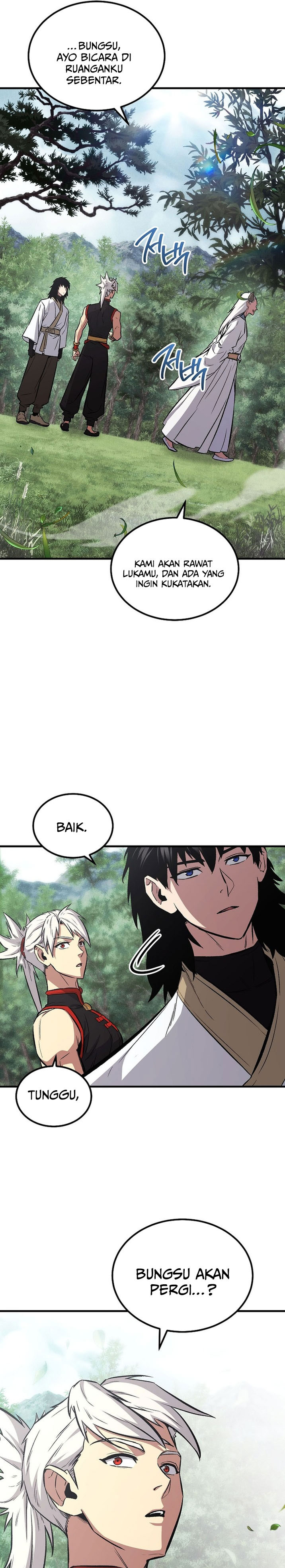 Baca The Hero Returns - Chapter 150 halaman 18