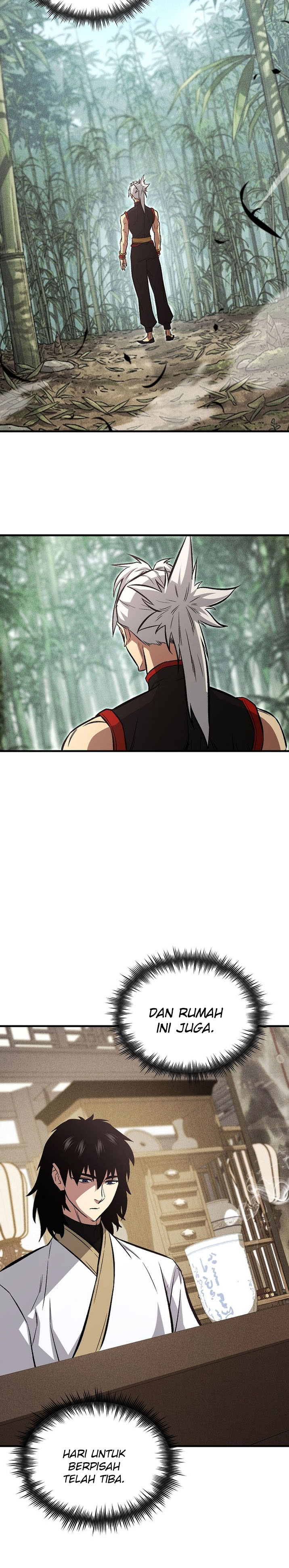 Baca The Hero Returns - Chapter 150 halaman 24