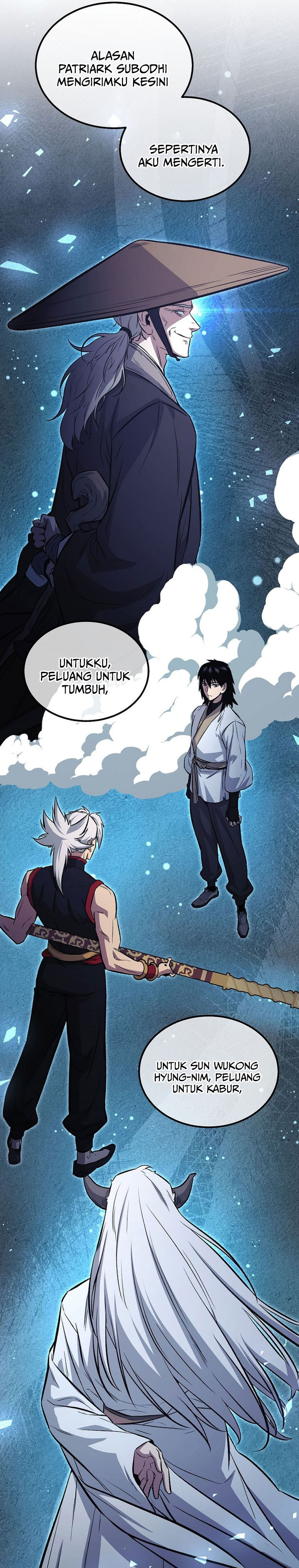 Baca The Hero Returns - Chapter 150 halaman 26