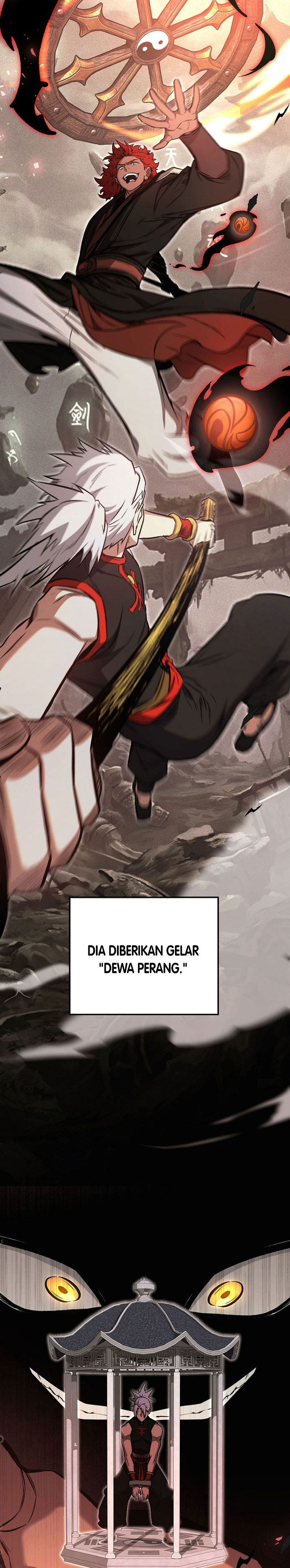 Baca The Hero Returns - Chapter 150 halaman 3