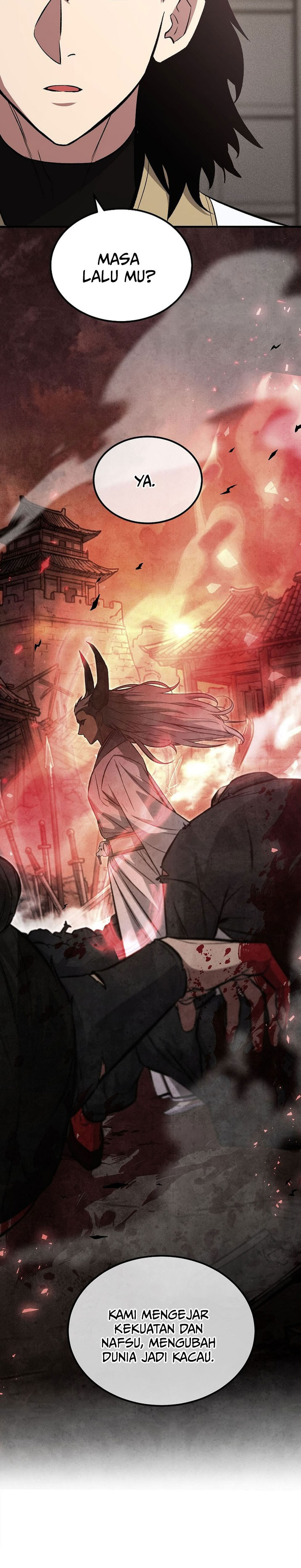 Baca The Hero Returns - Chapter 150 halaman 32