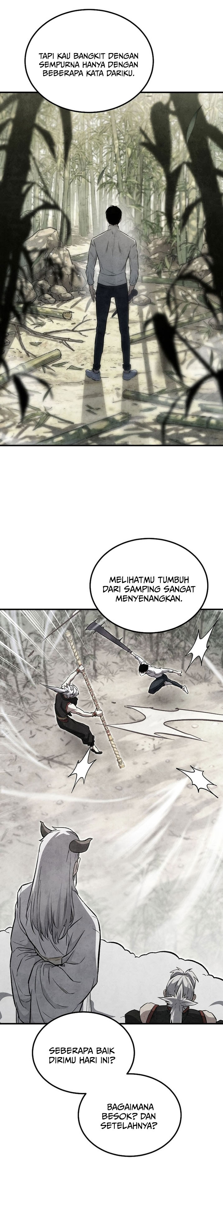 Baca The Hero Returns - Chapter 150 halaman 35