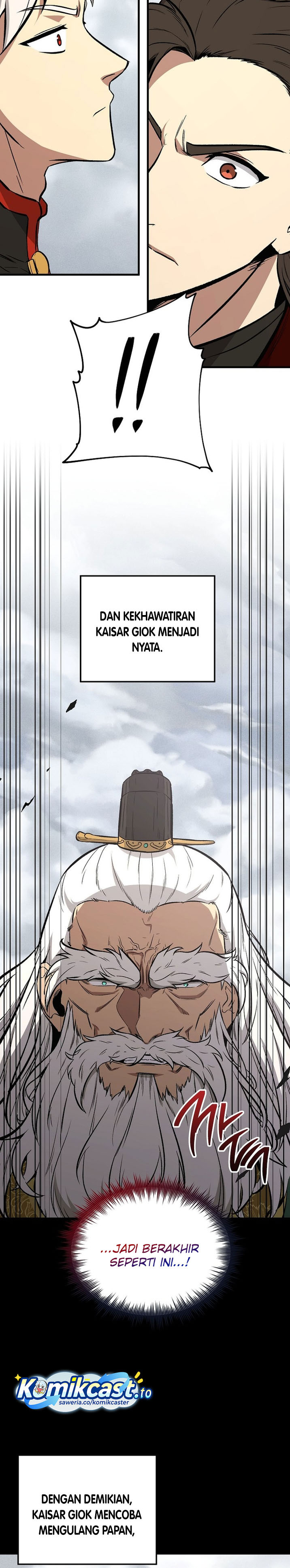 Baca The Hero Returns - Chapter 150 halaman 5