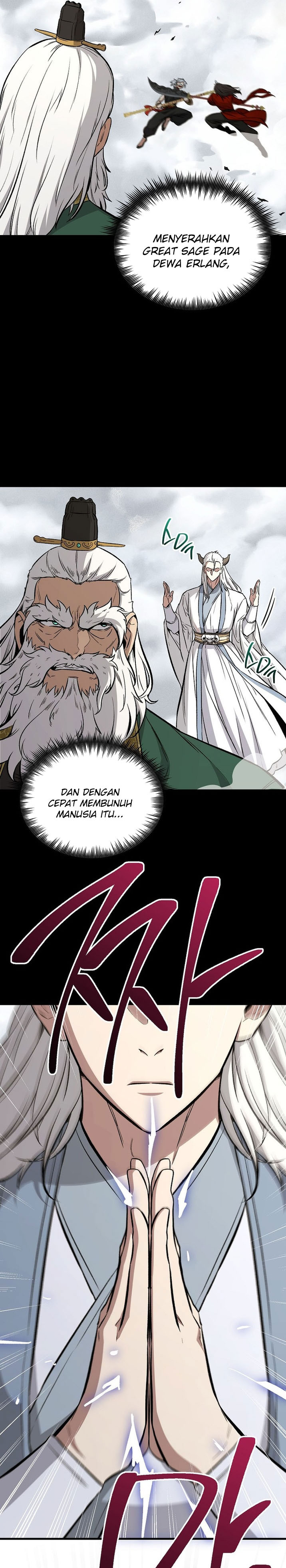 Baca The Hero Returns - Chapter 150 halaman 6