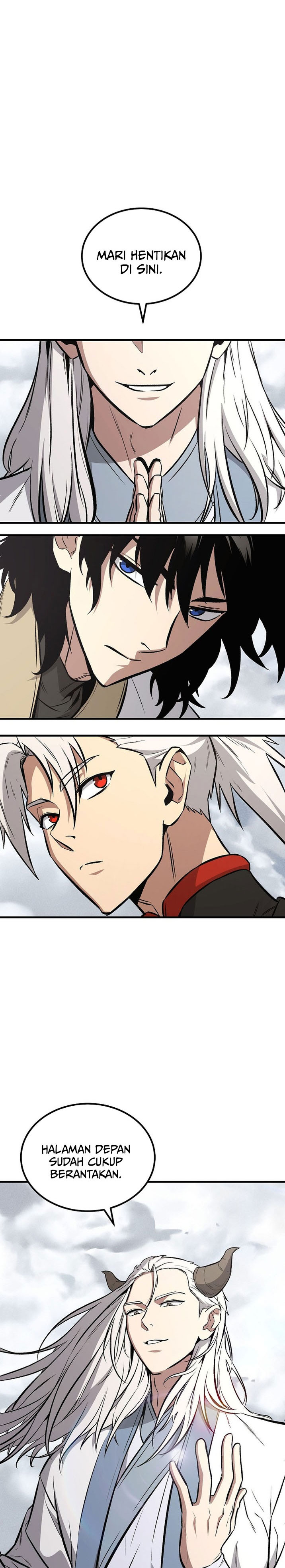 Baca The Hero Returns - Chapter 150 halaman 8