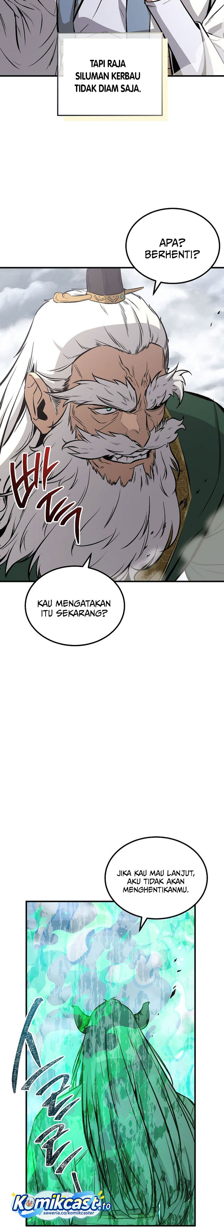 Baca The Hero Returns - Chapter 150 halaman 9