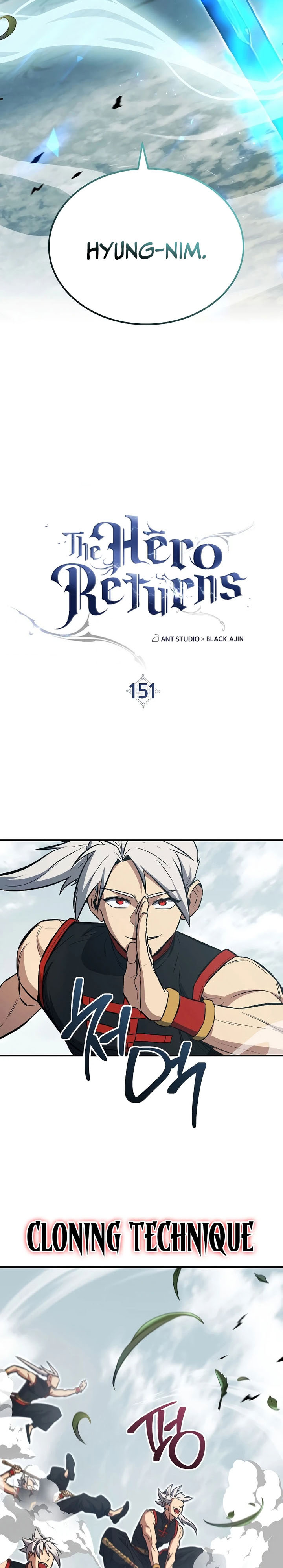 Baca The Hero Returns - Chapter 151 halaman 15