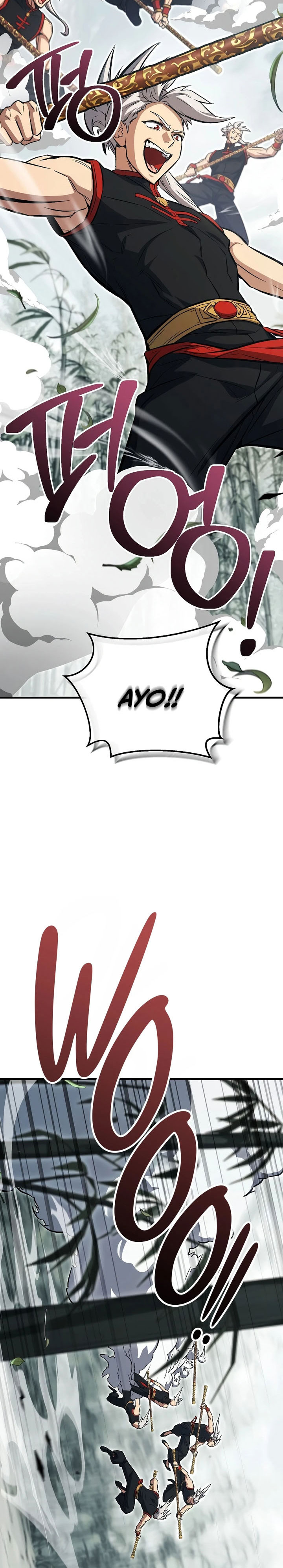 Baca The Hero Returns - Chapter 151 halaman 16