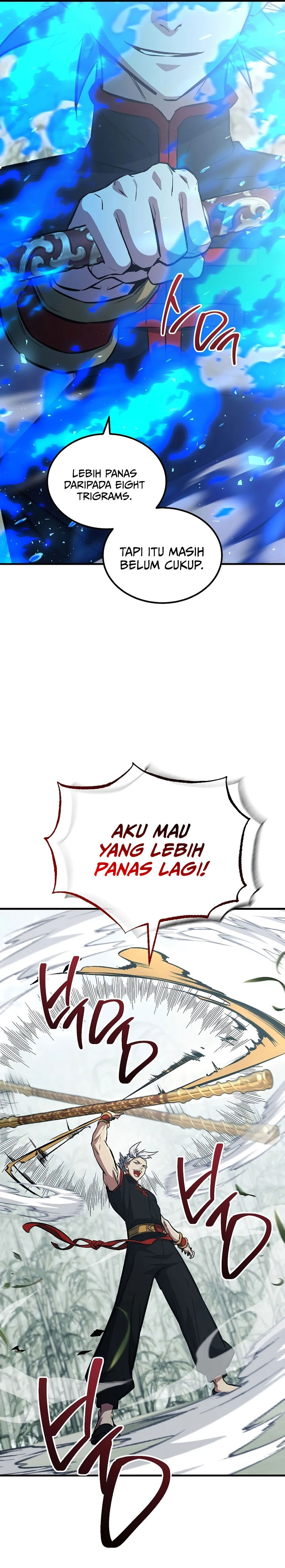 Baca The Hero Returns - Chapter 151 halaman 22