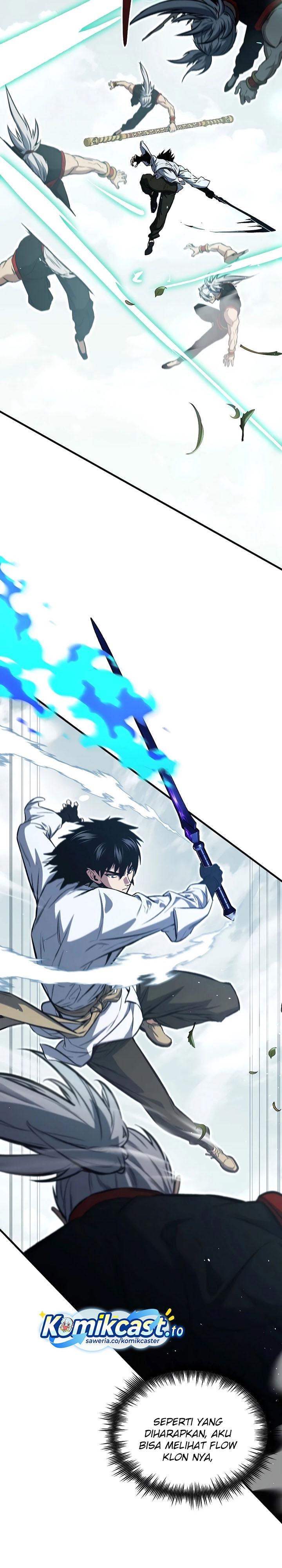 Baca The Hero Returns - Chapter 151 halaman 33