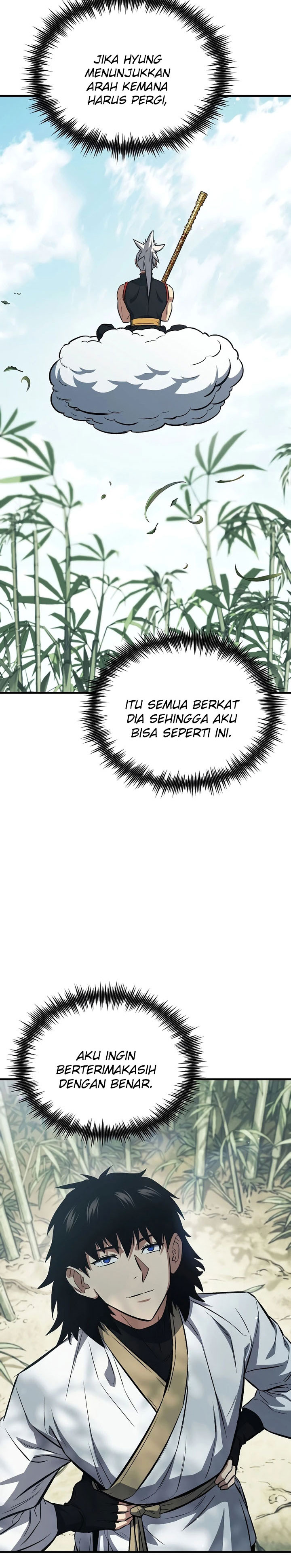 Baca The Hero Returns - Chapter 151 halaman 4