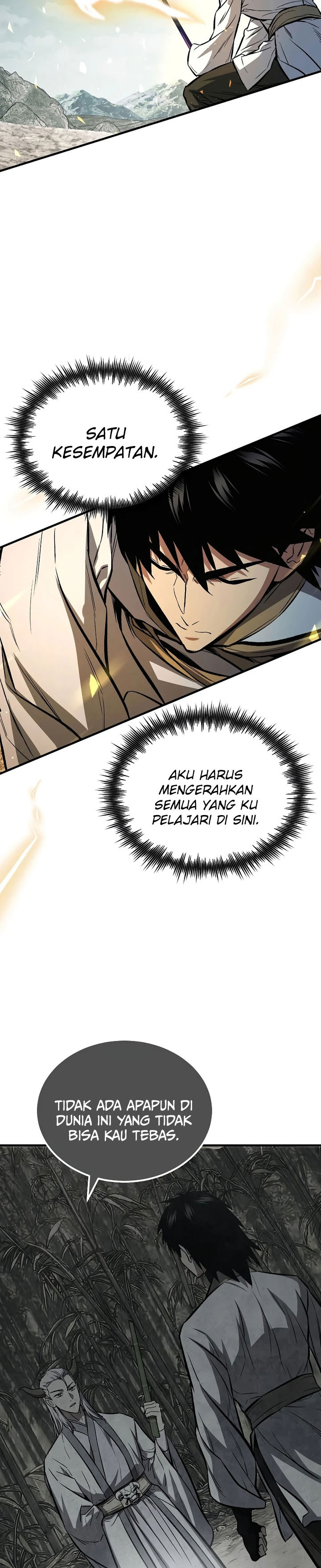 Baca The Hero Returns - Chapter 151 halaman 40