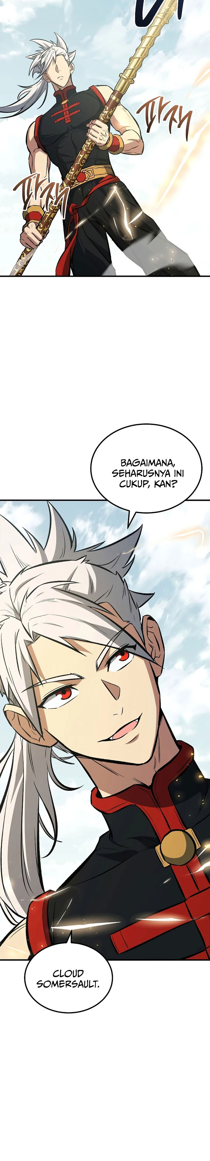 Baca The Hero Returns - Chapter 151 halaman 44