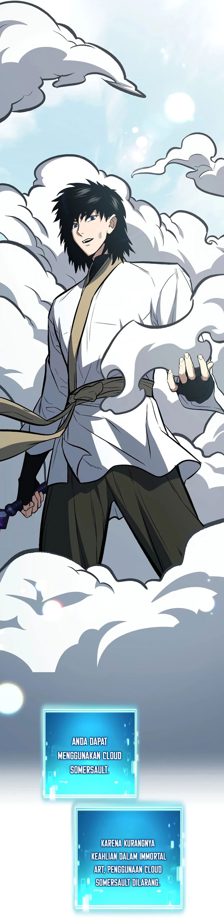 Baca The Hero Returns - Chapter 151 halaman 46