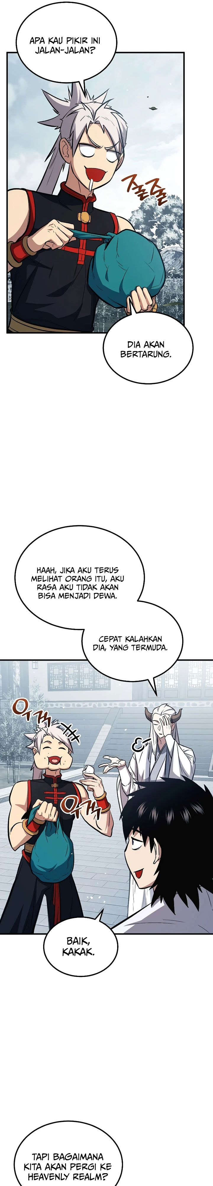 Baca The Hero Returns - Chapter 152 halaman 18