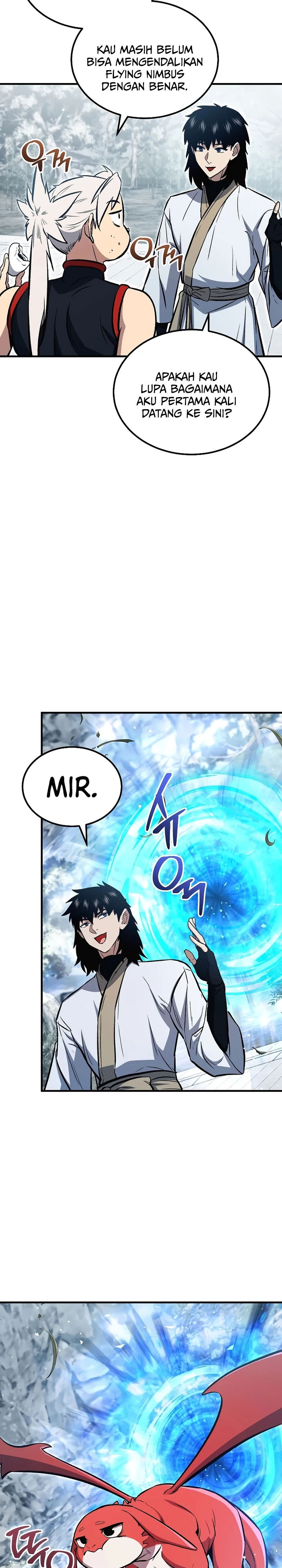 Baca The Hero Returns - Chapter 152 halaman 19