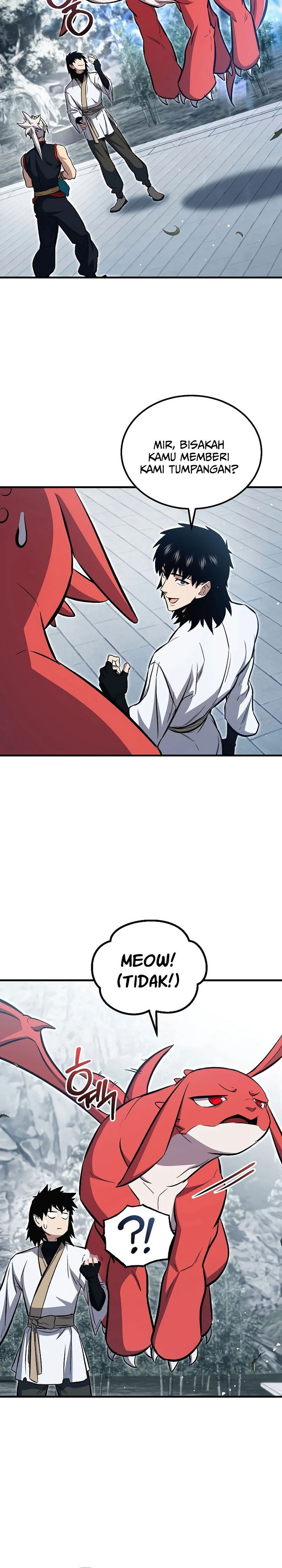 Baca The Hero Returns - Chapter 152 halaman 20