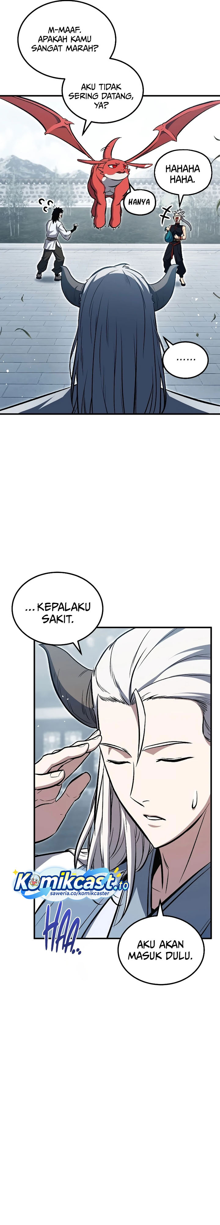 Baca The Hero Returns - Chapter 152 halaman 21