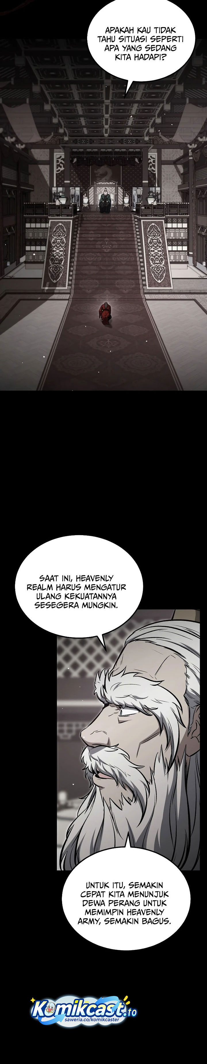 Baca The Hero Returns - Chapter 152 halaman 25