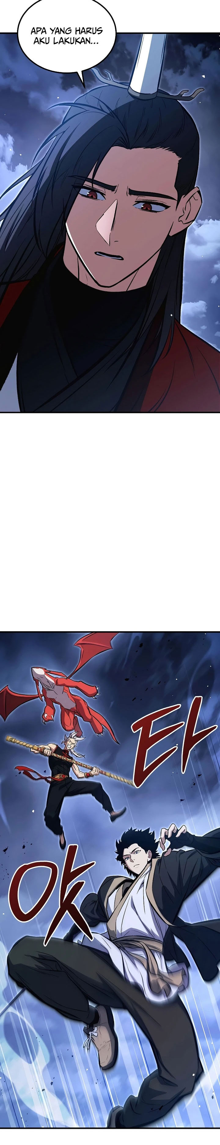 Baca The Hero Returns - Chapter 152 halaman 31