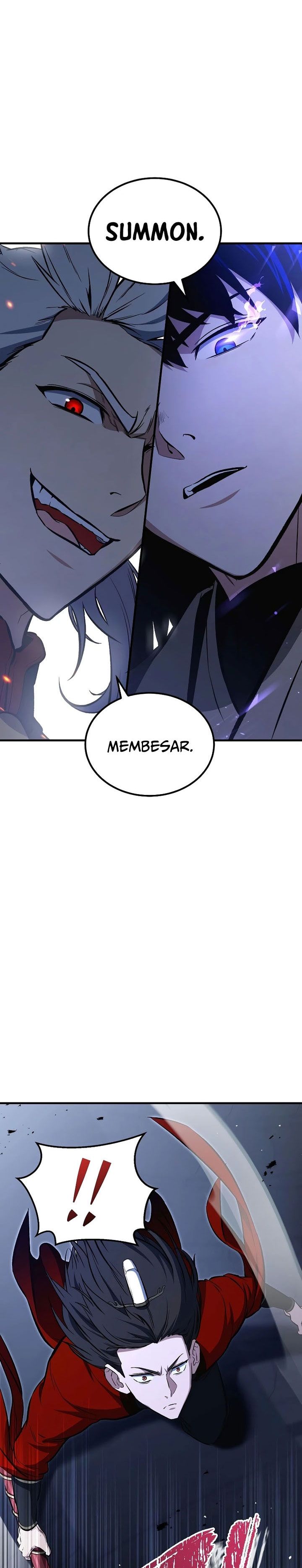 Baca The Hero Returns - Chapter 152 halaman 32