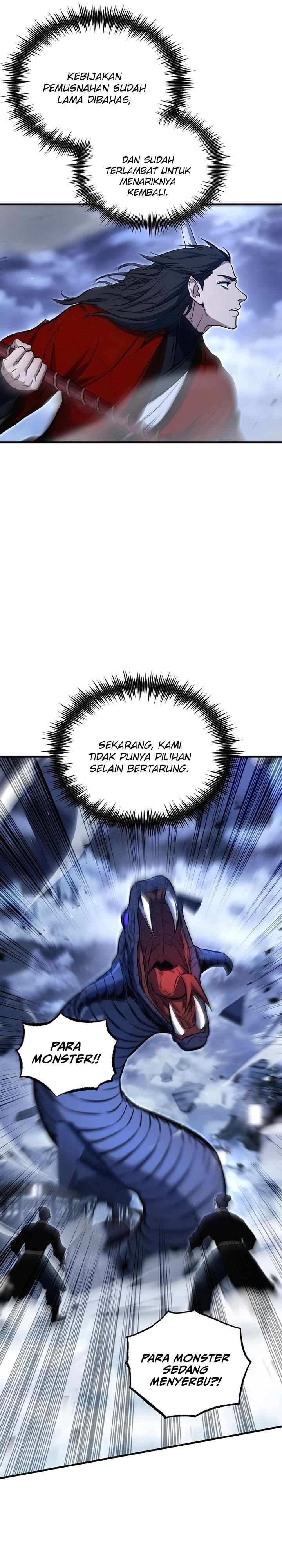 Baca The Hero Returns - Chapter 152 halaman 34