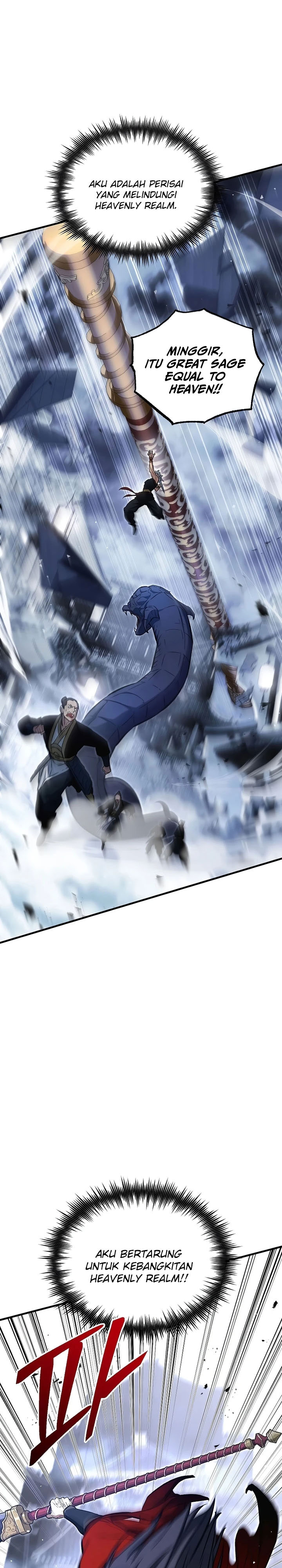Baca The Hero Returns - Chapter 152 halaman 35