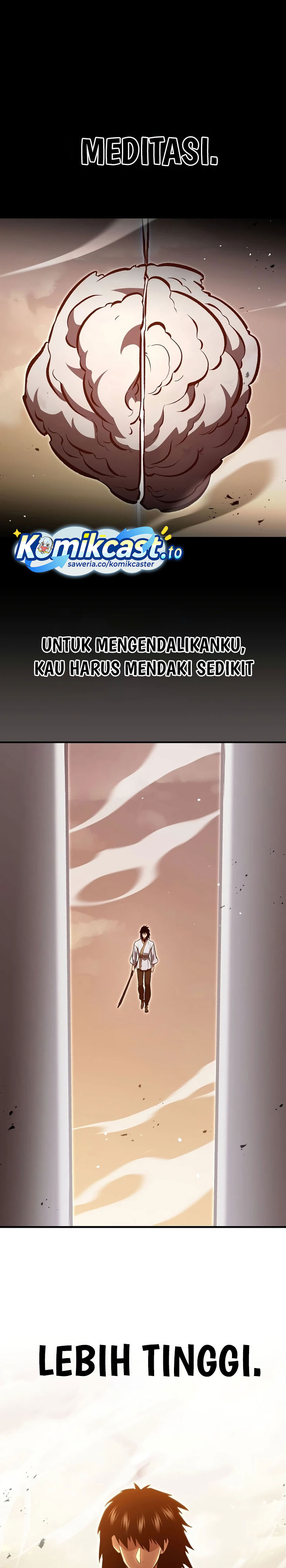 Baca The Hero Returns - Chapter 152 halaman 6