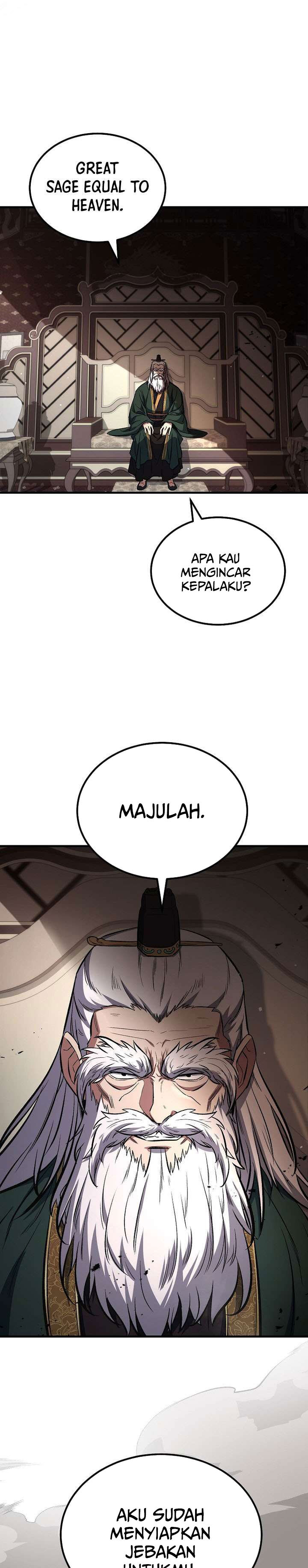 Baca The Hero Returns - Chapter 153 halaman 10